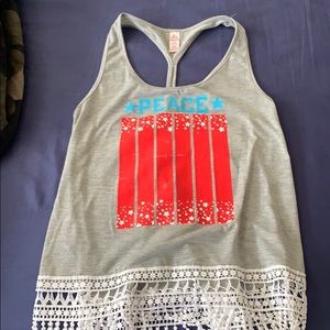 Walmart Tank top brand new